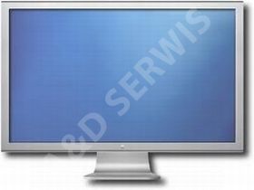 A&D Serwis naprawa monitor&oacute;w LCD firmy Apple.